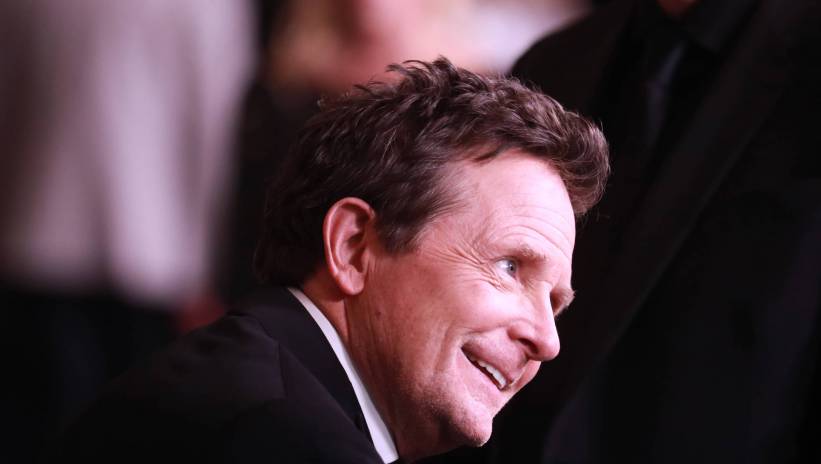 Michael J Fox Ujawnił że Dzięki Jego Fundacji Dokonano Przełomu W Badaniach Nad Chorobą 4656